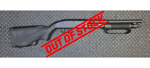 Mossberg 590 12 Gauge 3" 14.5" Barrel Pump Action Shotgun Used Mossberg 590 12 Gauge 3" 14.5" Barrel Pump Action Shotgun Used